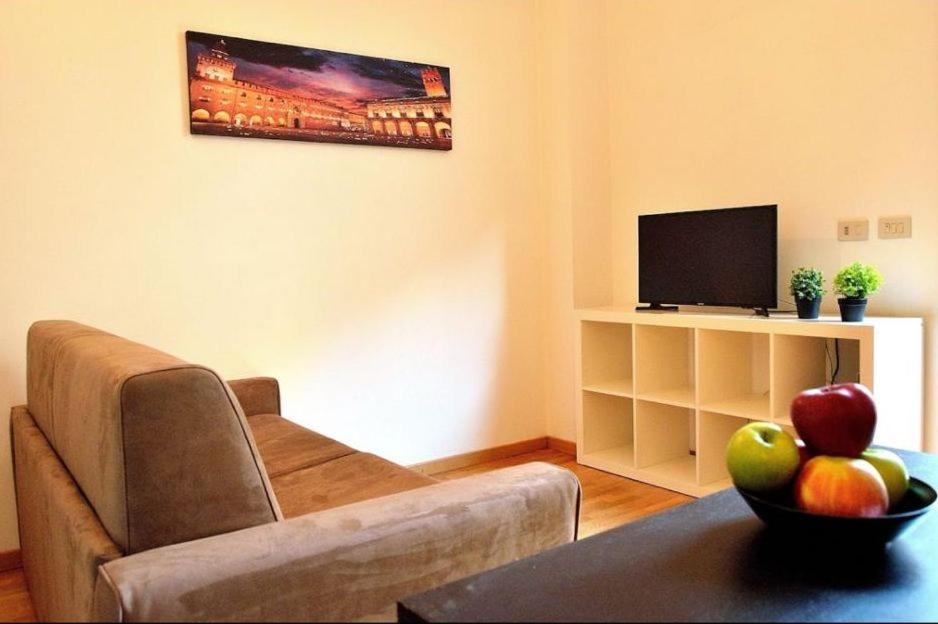 Casa Santa Croce Lejlighed Bologna Eksteriør billede