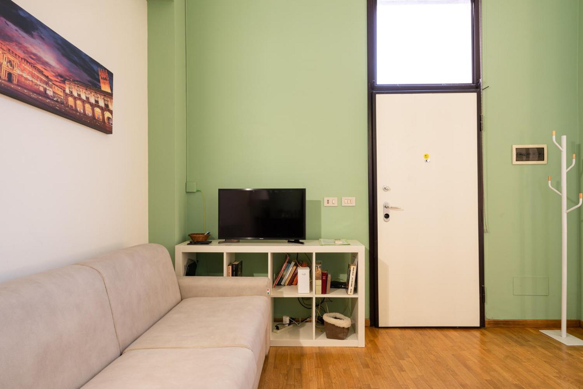 Casa Santa Croce Lejlighed Bologna Eksteriør billede