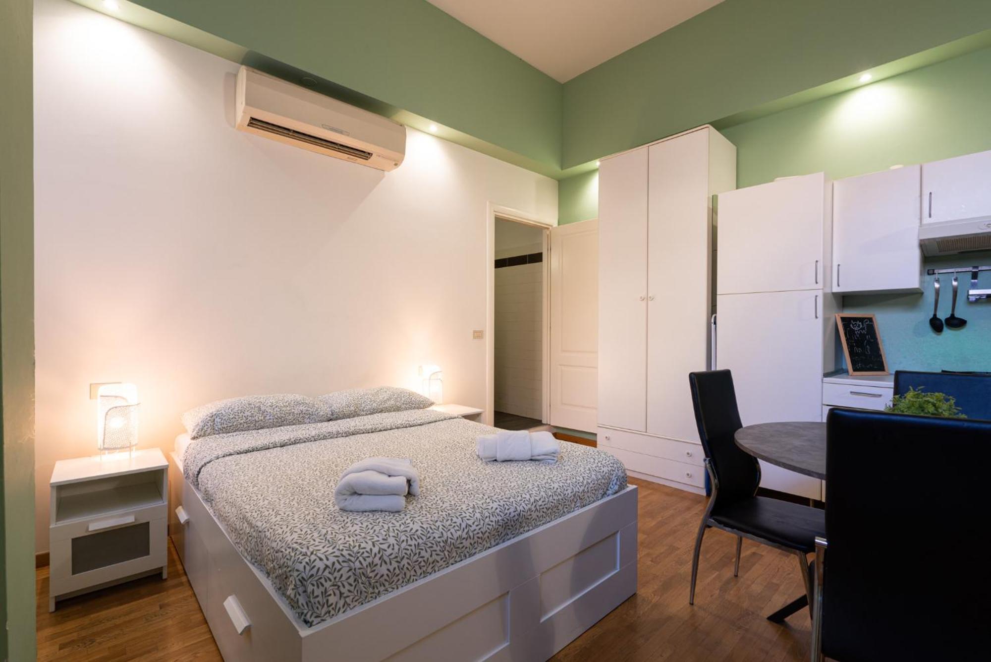 Casa Santa Croce Lejlighed Bologna Eksteriør billede