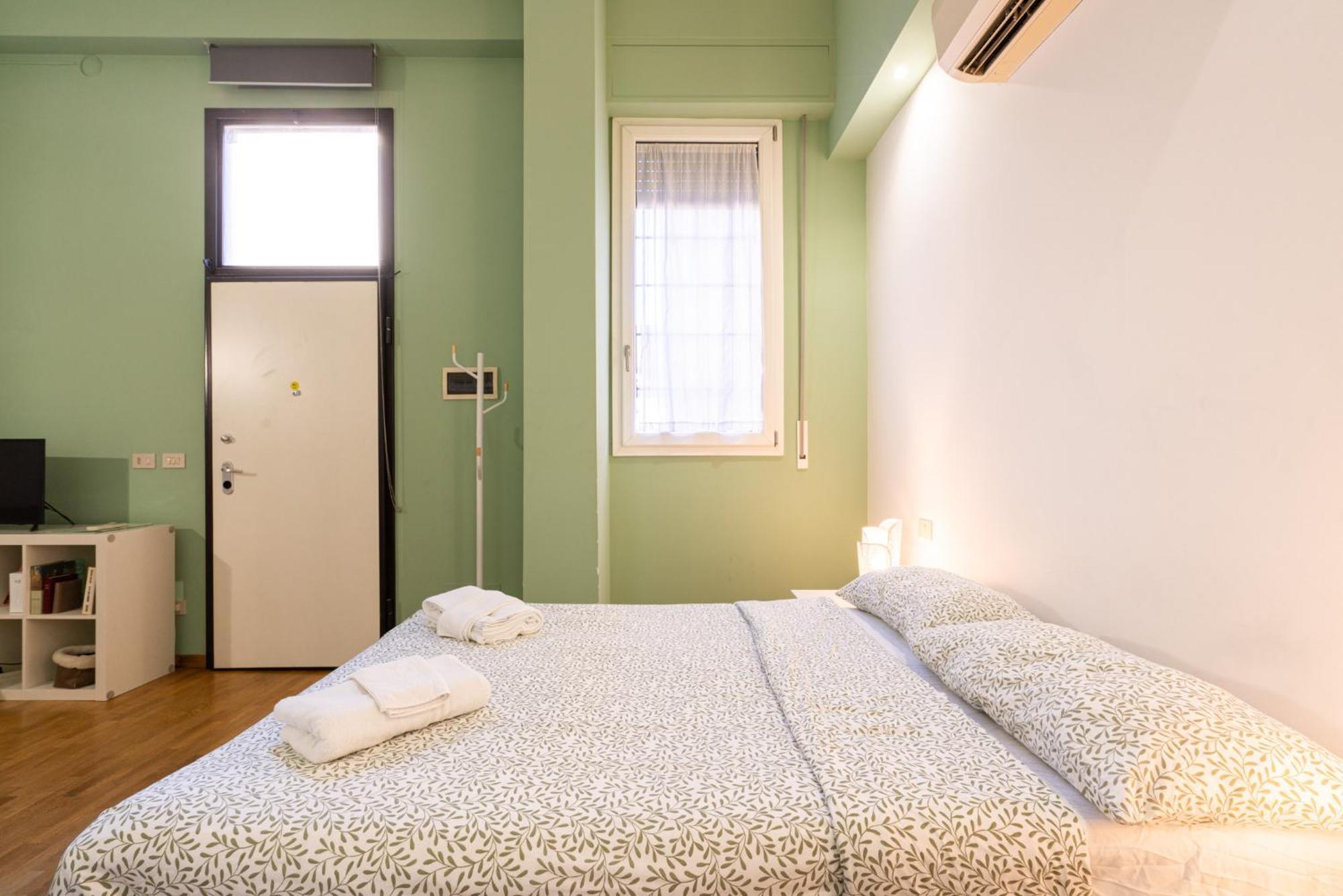 Casa Santa Croce Lejlighed Bologna Eksteriør billede
