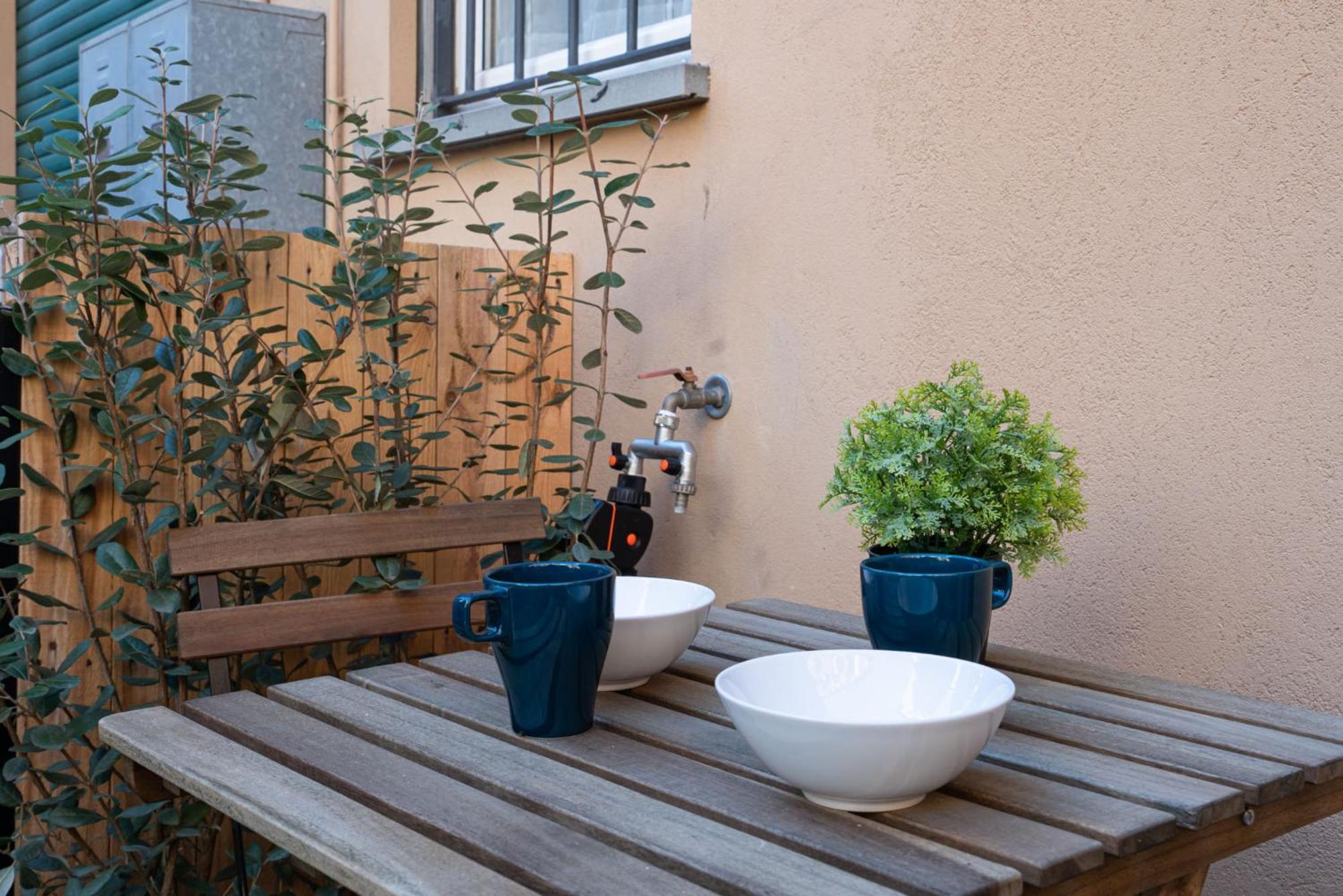Casa Santa Croce Lejlighed Bologna Eksteriør billede