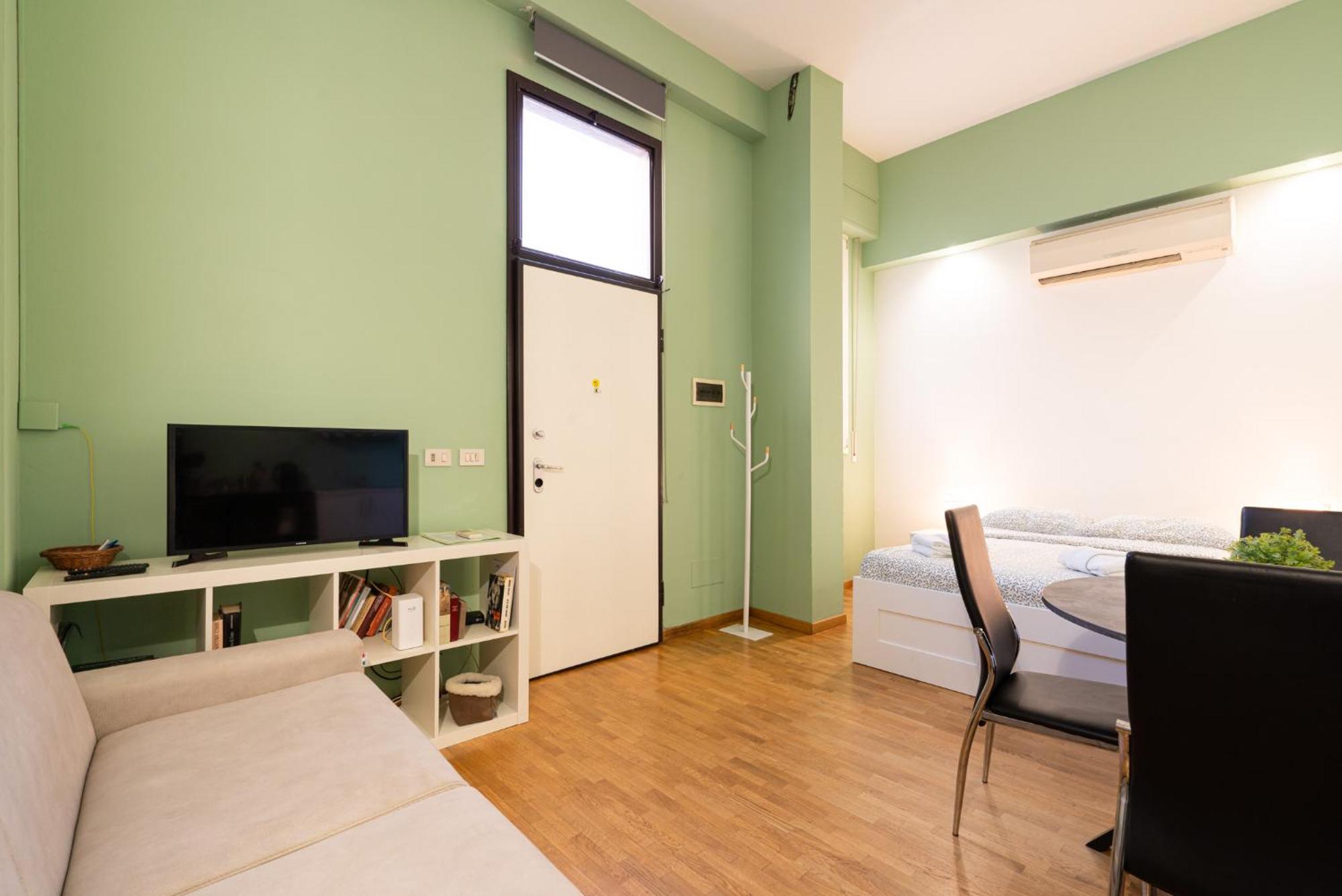 Casa Santa Croce Lejlighed Bologna Eksteriør billede
