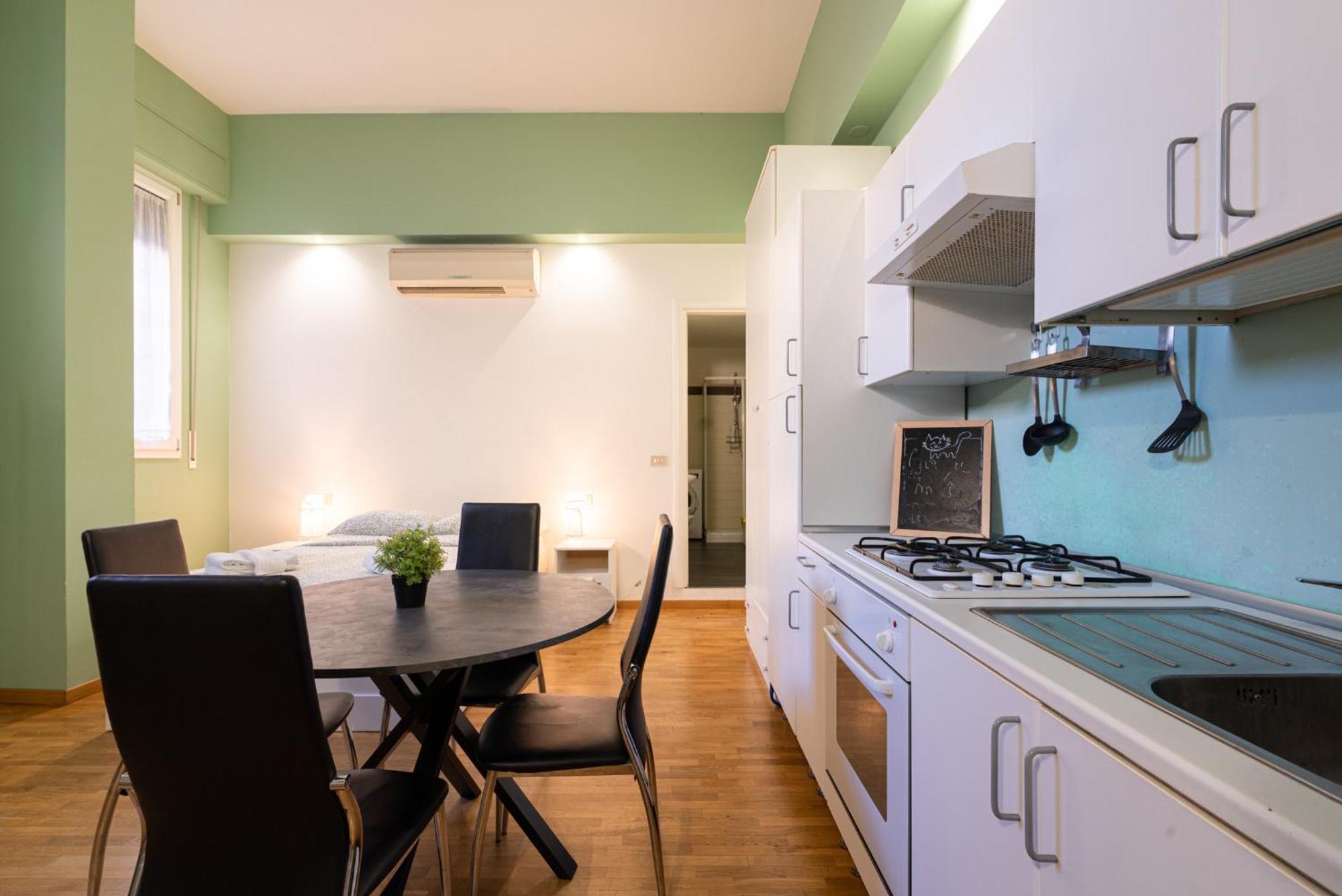 Casa Santa Croce Lejlighed Bologna Eksteriør billede